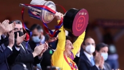 Βέβαιος ο Λαπόρτα για την παραμονή του Μέσι: «Ολα πηγαίνουν καλά με το νέο συμβόλαιο του»