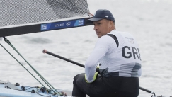 Στην δέκατη θέση ο Μιτάκης στα Φινν