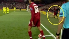 Πρώτο επαγγελματικό συμβόλαιο στη Λίβερπουλ για το ball-boy του πιο έξυπνου κόρνερ στην ιστορία! (vid)