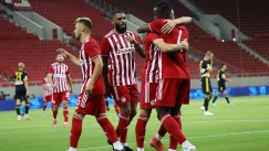 Με τις παλιοσειρές για την πρώτη ευρωπαϊκή νίκη ο Ολυμπιακός