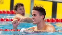 Στην 14η θέση στα 400μ μικτή ατομική ο Παπαστάμος (vid)