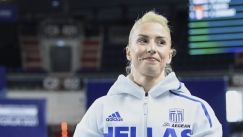 Με στόχο τα 14,40μ. στον προκριματικό του τριπλούν η Παπαχρήστου 