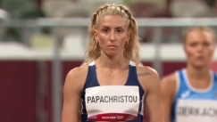 Έμεινε εκτός τελικού στο τριπλούν η Παπαχρήστου (vids)