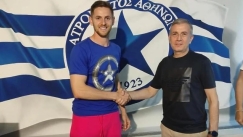 Υπέγραψε ο Πίριτς στον Ατρόμητο