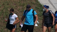 Στο Ολυμπιακό Χωριό η ομάδα στίβου, ξεκινά προπονήσεις