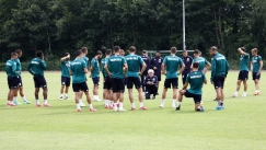 Γκάζια, τακτική και πίεση από τον Γιοβάνοβιτς! (vids)