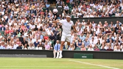 Στους "32" με την 103η νίκη ο "ιπτάμενος" Φέντερερ (vids)