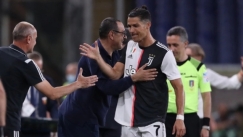 Σάρι: «Η διαχείριση του Ρονάλντο στην Γιουβέντους ήταν δύσκολη»