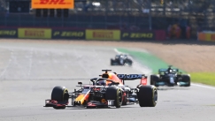 GP M. Βρετανίας sprint αγώνας: Ο Φερστάπεν στην πρώτη pole της νέας εποχής