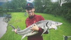 Η τρομερή ψαριά του Τσιμίκα (pics)