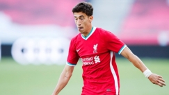 Σούπερ ασίστ Τσιμίκα στον Μανέ, στο πρώτο φιλικό της Λίβερπουλ (vid)