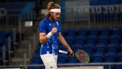 Εκδίκηση στο Τόκιο και στους «16» των Ολυμπιακών ο Τσιτσιπάς (vids)