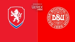 Live: Τσεχία - Δανία