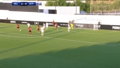Βαλένθια – Ατρόμητος 3-0: Θέλουν ακόμα δουλειά οι Περιστεριώτες (vids)
