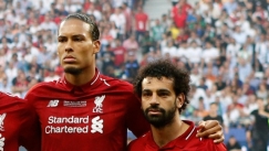  Ο Κλοπ ελπίζει να δει τον Φαν Ντάικ να παίζει ξανά την Πέμπτη κόντρα στη Χέρτα