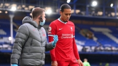 Με Φαν Ντάικ και Γκόμες στην Αυστρία για προετοιμασία η Λίβερπουλ