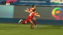 Από λαθασμένο γύρισμα και αδράνεια ήρθε το 2-1 της Βελέζ (vid)