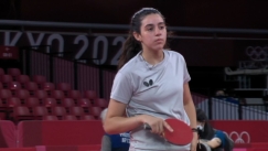 Η 12χρονη Χεντ Ζάζα έγινε η νεότερη αθλήτρια σε Ολυμπιακούς Αγώνες (vid)