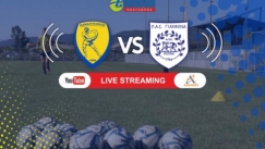 Στο κανάλι του Παναιτωλικού το φιλικό με τον Car.gr ΠΑΣ Γιάννινα