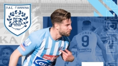 Επίσημη η επιστροφή του Κόντε στον ΠΑΣ Γιάννινα