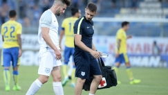 Ενδεχόμενο ντεμπούτο Κόντε στο σαββατιάτικο φιλικό του ΠΑΣ Γιάννινα με τον Αστέρα