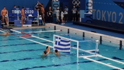 Το σύνθημα του αρχηγού Γιάννη Φουντούλη για την ελληνική σημαία (pics)