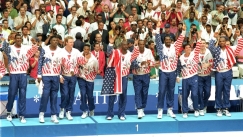 Η βραδιά που η «Dream Team» των Τζόρνταν, «Μάτζικ», Μπερντ κατακτούσε το χρυσό μετάλλιο (vids)