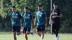 Οι φίλοι της Τριεστίνα βράβευσαν τον Παναθηναϊκό στην Τεργέστη (pics)