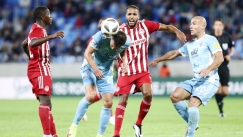 Σλόβαν-Ολυμπιακός: Το 2-2 των γηπεδούχων (vid) 