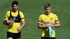 Η κουβέντα για τις αποχωρήσεις στην ΑΕΚ και η πιθανότητα πρότασης ως το τέλος των μεταγραφών