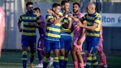 Ακάθεκτος στα φιλικά ο Αστέρας, νίκησε και τον ΠΑΣ Γιάννινα (vid)