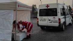 Ο ΕΣΑΚΕ συμμετέχει στο κάλεσμα του Ερυθρού Σταυρού για την ενίσχυση των πυρόπληκτων	