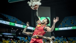 Ο Ουεϊνράιτ των Ράπτορς πέτυχε απίθανο triple double στο Afrobasket