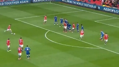 Πάρτι της Γιουνάιτεντ και φιλική τεσσάρα στην Έβερτον με 55.000 οπαδούς! (vid)