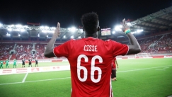 Ο Σισέ ήταν από τους κορυφαίους της Σενεγάλης κόντρα στην Αίγυπτο