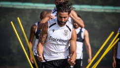 Με Κρέσπο για την ανατροπή ο ΠΑΟΚ