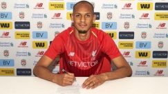 Ανανέωσε με τη Λίβερπουλ έως το 2026 ο Φαμπίνιο (vids)