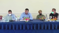 Σάλος από την καταγγελία του Περιφερειάρχη Στ. Ελλάδας: «Οι πυροσβέστες είχαν εντολή μη κατάσβεσης» (vid)