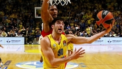 Στην EuroLeague με την Άλμπα ο Ζούσμαν (pic)
