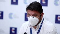 Θεράπων ιατρός Χαρδαλιά: «Καμία σχέση ο εμβολιασμός του με το ισχαιμικό επεισόδιο»