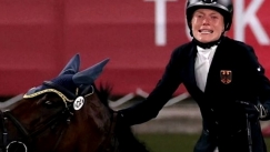 Ολυμπιακοί Αγώνες: Αποβλήθηκε προπονήτρια της Γερμανίας γιατί γρονθοκόπησε άλογο!