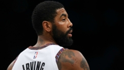 Ο Καϊρί Ίρβινγκ νιώθει καλά όταν είναι... άβολα