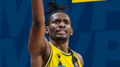 Η Άλμπα απέκτησε τον MVP της BBL, Τζαλίν Σμιθ για 3 χρόνια (pic)