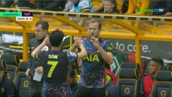 «Πλήγωσε» τη Γουλβς ο Νούνο, 2/2 η Τότεναμ στην επιστροφή του Κέιν (vid)