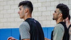 Καλαϊτζάκης: «Είμαι έτοιμος να δώσω το 100% για την ομάδα» (vid)