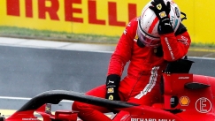 Οι ζημιές στα μονοθέσια της Ferrari ξεπερνούν τα 2,5 εκατ. ευρώ
