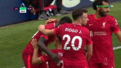 O Μανέ «σφραγίζει» τη νίκη των Reds επί της Μπέρνλι με δεύτερο γκολ! (vid)
