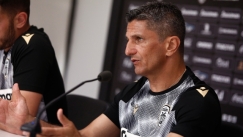 Λουτσέσκου: Με νοιάζει μόνο η πρόκριση, γι αυτό έφυγε τώρα ο Τζόλης»