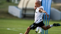 Μέσα από εικόνες η «πρώτη» Άκπομ, Σίντκλεϊ και Μιτρίτσα (pics & vid)