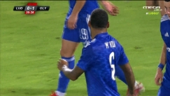 H γκολάρα του Εμβιλά μετά από ασίστ του Μασούρα (vid)